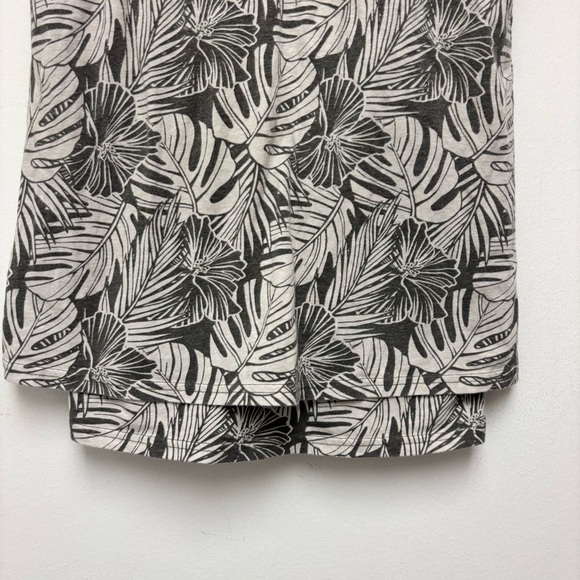 Pact Organic Cotton Grape Leaf Print Tank Top - Picture 7 of 11